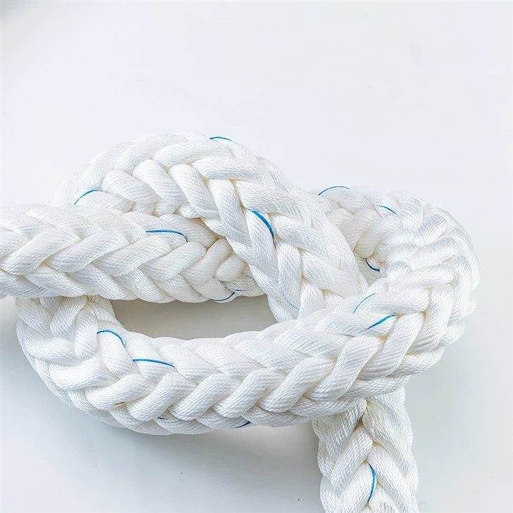 8/12 Strands Polypropylene Multi Rope