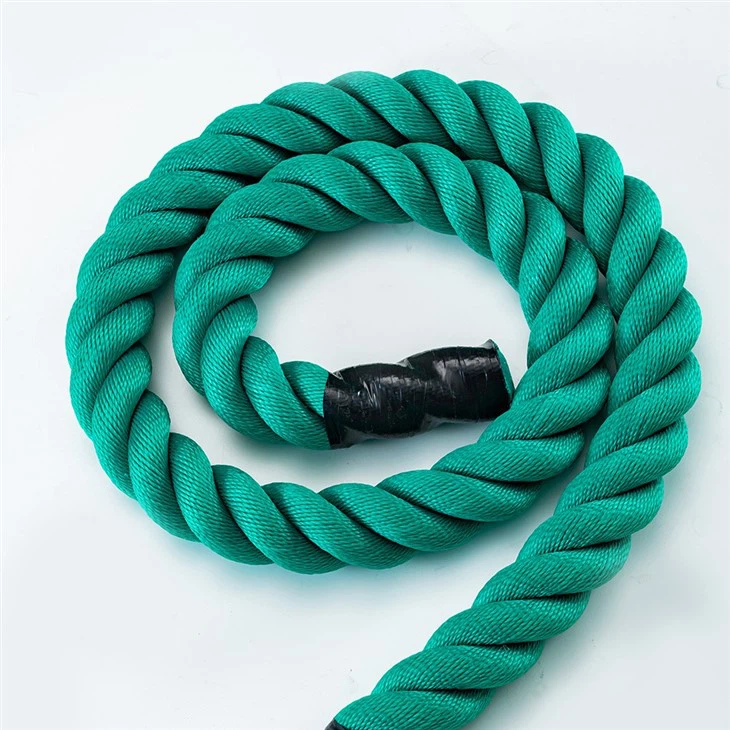 3 Strands HMPE Rope For Mooring